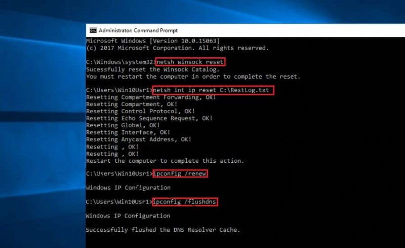 Khắc phục Windows đã phát hiện xung đột địa chỉ IP trong Windows 10