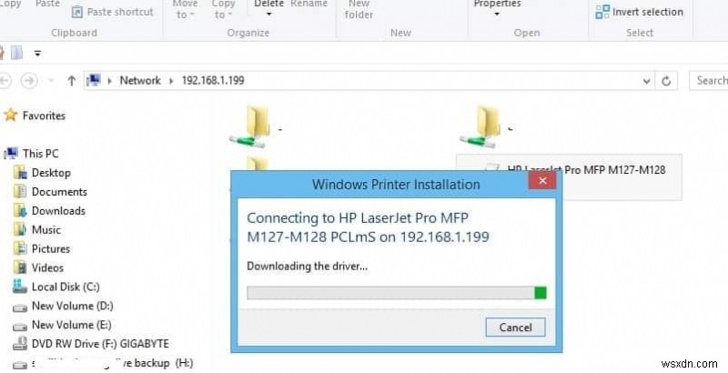 Cách cài đặt máy in qua địa chỉ IP trong Windows 10, 8.1 và 7