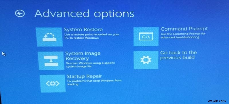 Cách khắc phục lỗi màn hình xanh chỉ mục apc không khớp trong Windows 10