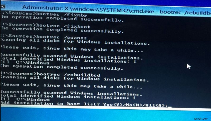 Cách khắc phục lỗi No boot device found trên Windows 10, 8.1 và 7 