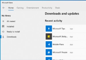 Ứng dụng Windows 10 không mở (hoặc đóng ngay lập tức) sau khi cập nhật windows [Đã giải quyết]