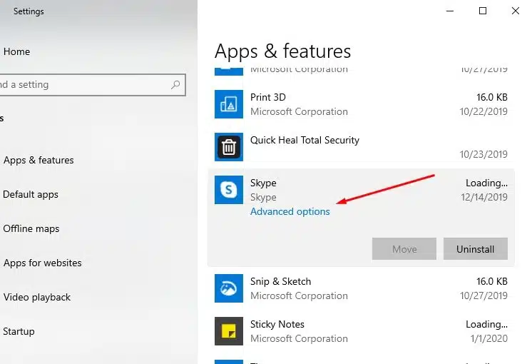 Skype dành cho Windows 10 không mở hoặc phản hồi sau khi cập nhật? Hãy thử các giải pháp bên dưới