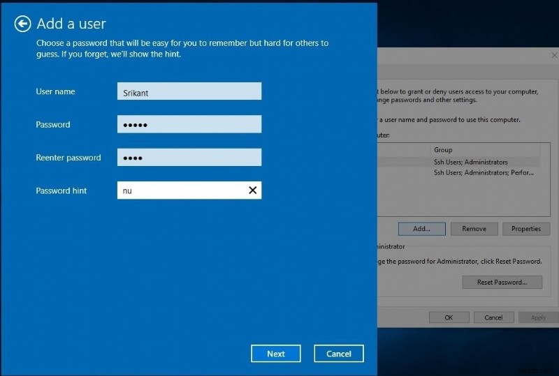 Các cách khác nhau để kích hoạt tài khoản khách trên Windows 10