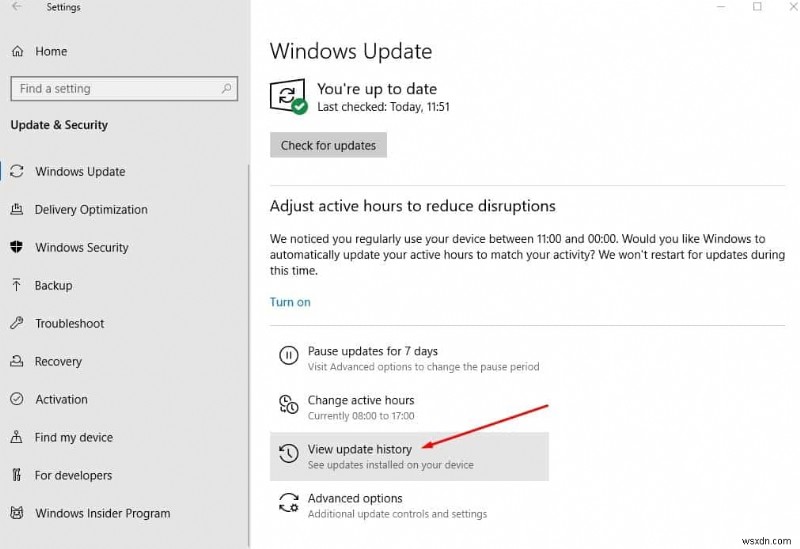 3 cách để Gỡ cài đặt bản cập nhật tính năng Windows 10 phiên bản 22H2