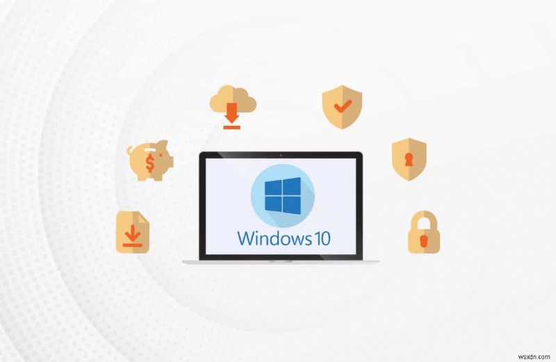 Cách tải xuống miễn phí windows 10 (Đã giải thích)