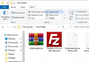 Cách hiển thị hoặc ẩn phần mở rộng tên tệp trong Windows 10 (Hướng dẫn từng bước 2022)