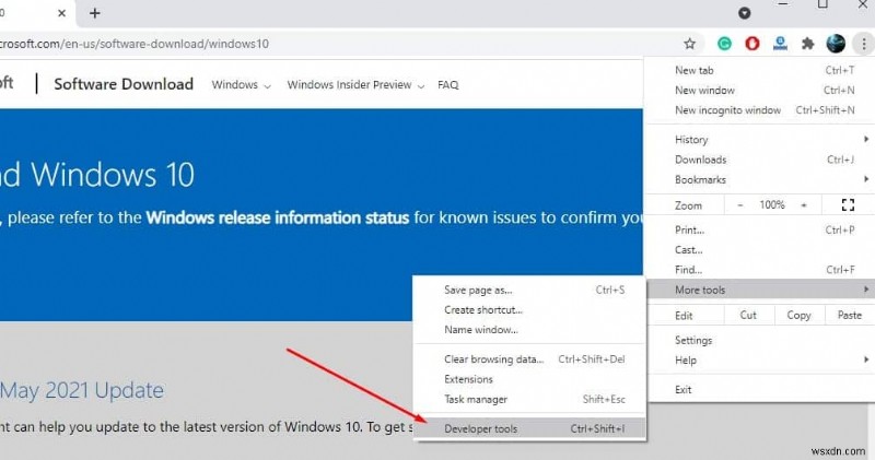 Tải xuống hình ảnh ISO chính thức của Windows 10 21H1 Build 19043