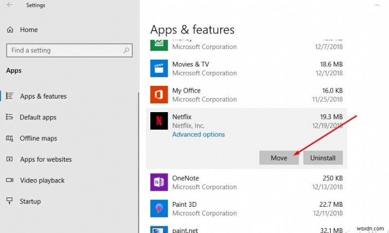 Cách thay đổi vị trí tải xuống video Netflix trong Windows 10/Android