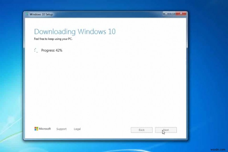 Cách nâng cấp miễn phí lên Windows 10 vào năm 2022