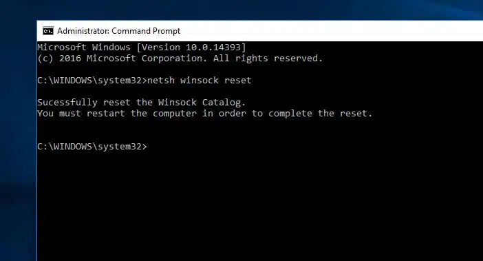 Cách khắc phục lỗi Kết nối không thành công 651 trong Windows 10
