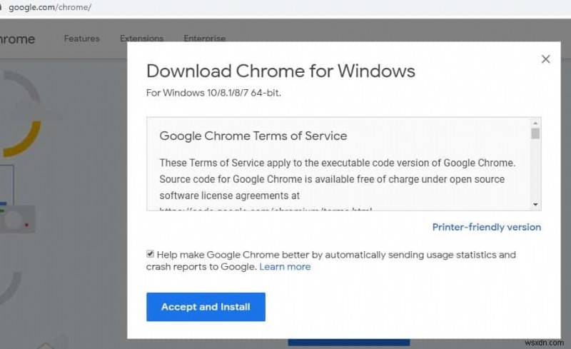 Google chrome sẽ không mở trong windows 10 (Giải pháp tối ưu 2022)