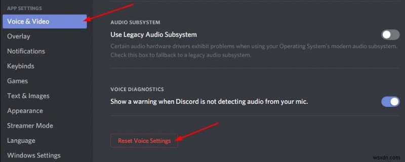 Âm thanh chia sẻ màn hình Discord không hoạt động [Giải pháp cuối cùng để khắc phục năm 2022)