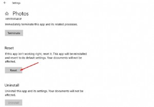 Ứng dụng Ảnh mở cực kỳ chậm trong Windows 10? Áp dụng các giải pháp này