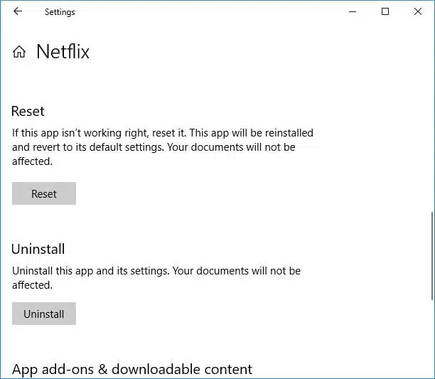 Ứng dụng Netflix không hoạt động trên Máy tính xách tay/PC chạy Windows 10? (5 giải pháp hiệu quả)