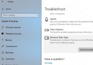 Ứng dụng Microsoft Store bị thiếu trong Windows 10 (7 cách khôi phục)