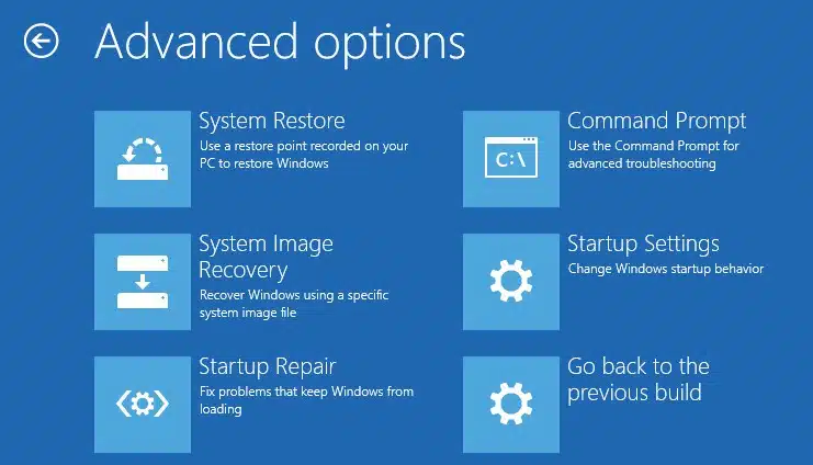 Lỗi BSOD làm hỏng cấu trúc quan trọng của Windows 10 (5 giải pháp hiệu quả)