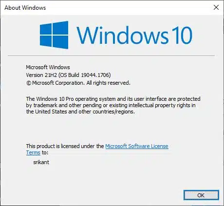 Windows 10 Phiên bản 21H2 Không thể cài đặt? Đây là cách thực hiện đúng cách