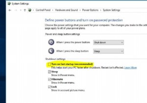 Đã giải quyết:Màn hình đen Windows 10 có con trỏ sau khi ngủ
