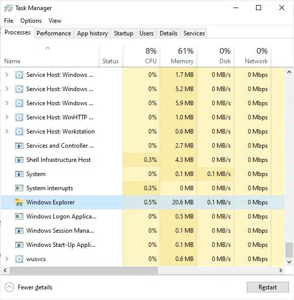 7 cách khắc phục menu bắt đầu của Windows 10 không hoạt động hoặc không phản hồi