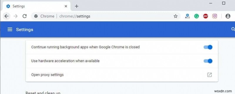 Cách khắc phục mức sử dụng CPU cao của Google Chrome trên Windows 10, 8.1 và 7