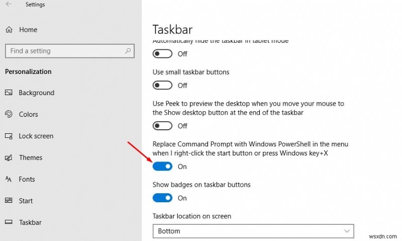 5 cách để mở Dấu nhắc Lệnh với tư cách Quản trị viên trong Windows 10