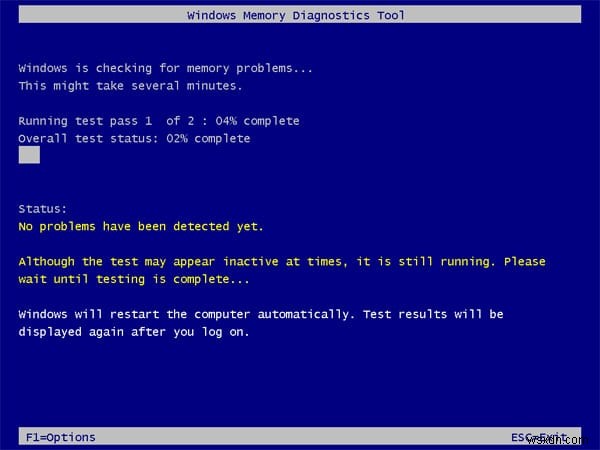 Đã giải quyết:Lỗi kiểm tra bảo mật kernel Lỗi màn hình xanh của Windows 10