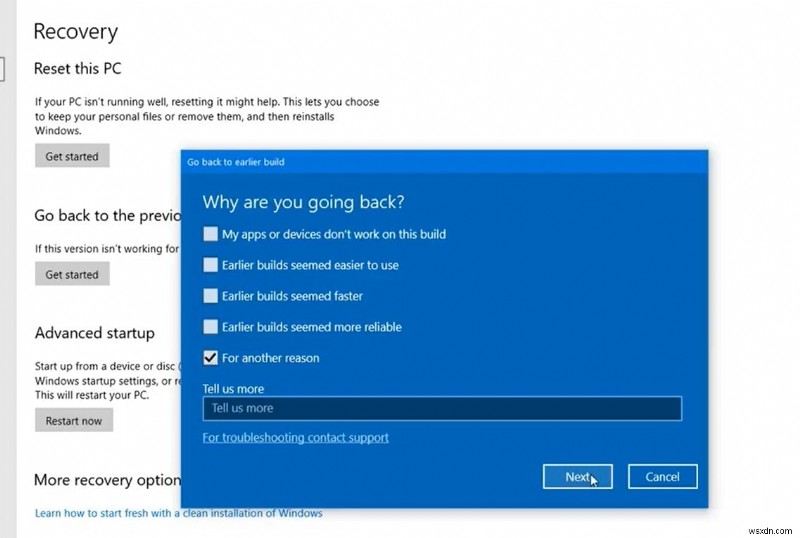 Gỡ cài đặt Bản cập nhật Windows có vấn đề trên Windows 10 (3 cách khác nhau 2022)