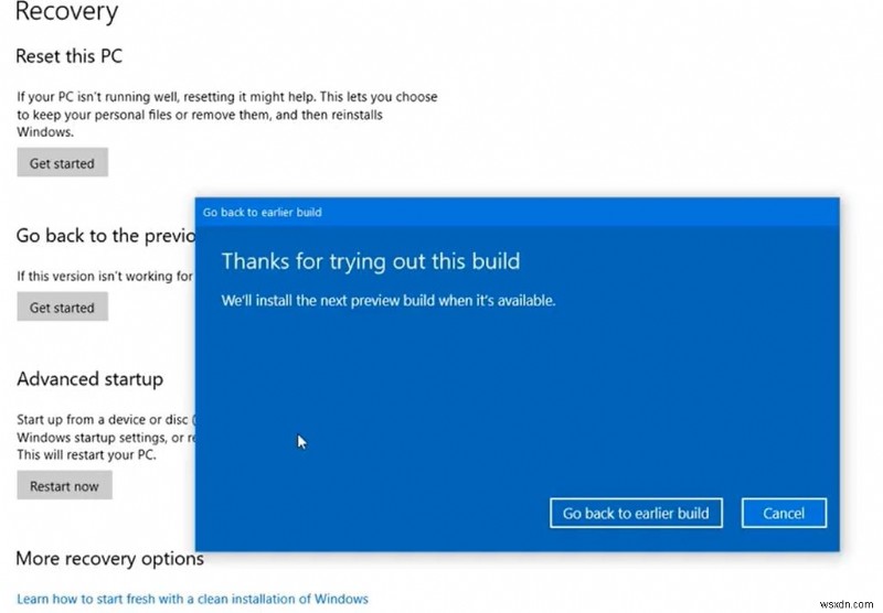 Gỡ cài đặt Bản cập nhật Windows có vấn đề trên Windows 10 (3 cách khác nhau 2022)
