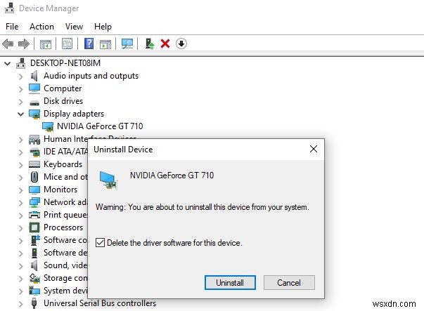 Cách khắc phục Lỗi kiểm tra bảo mật hạt nhân BSOD trên Windows 10