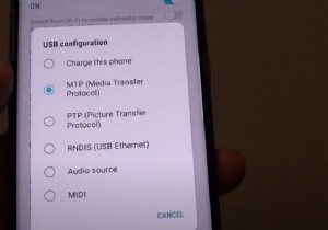 Cách khắc phục Windows 10 không nhận điện thoại Android? 2022