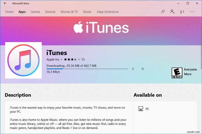iTunes không mở trên Windows 10? Dưới đây là 5 giải pháp để khắc phục! 2022