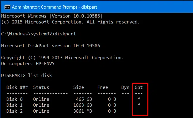 Đã giải quyết:Không tìm thấy hệ điều hành trên Windows 10/8.1/7