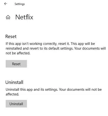 Màn hình đen Netflix trên máy tính Windows 10 [8 giải pháp khắc phục]