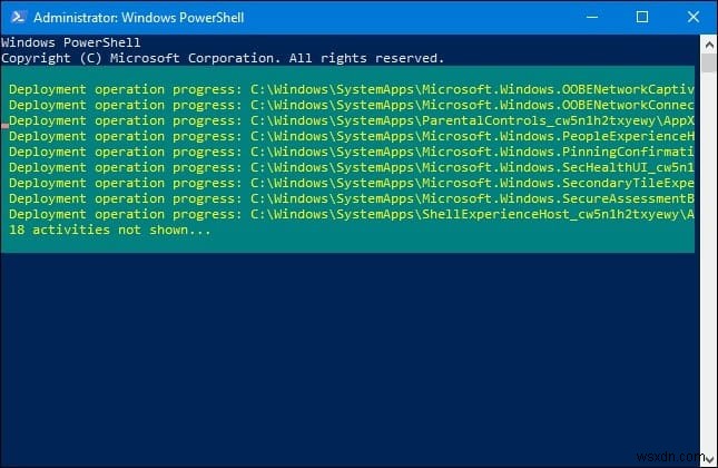 Windows Spotlight không hoạt động sau khi cập nhật windows 10 [đã sửa]