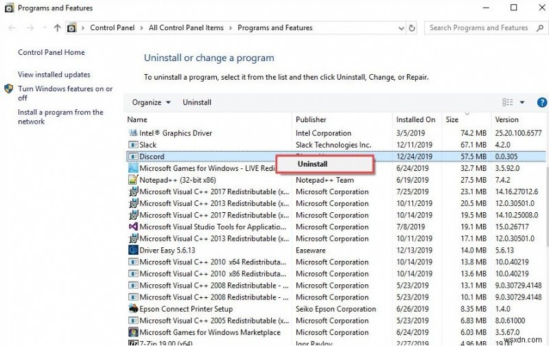 Discord không hoạt động trên Windows 10, 8 hoặc 7? Đây là giải pháp nhanh chóng