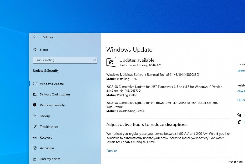 Máy tính Windows 10 khởi động lại khi chơi Trò chơi [đã giải quyết]