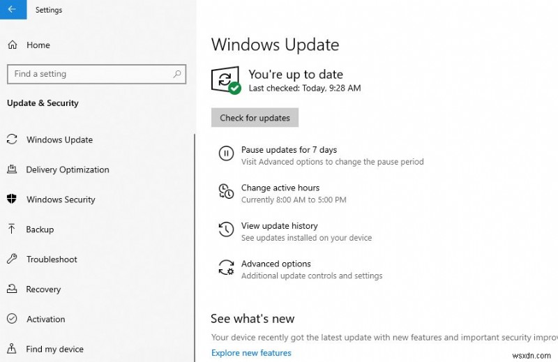 Đã giải quyết:Microsoft edge không hoạt động sau khi cập nhật windows 10