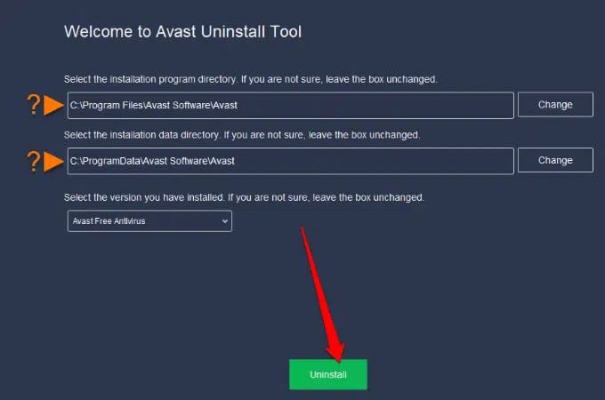 Avast sẽ không mở trong windows 10 (3 giải pháp áp dụng)