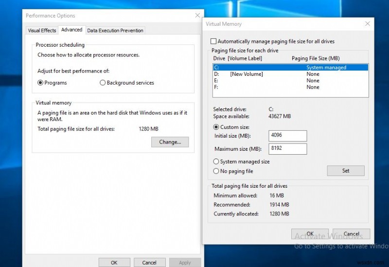 Tăng tốc máy tính xách tay chạy Windows 10 Phiên bản 22H2!!!