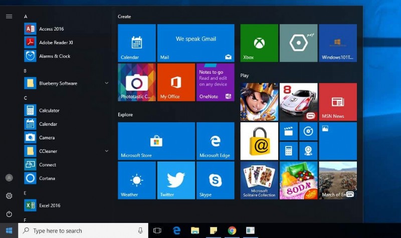 Đánh giá đầy đủ về hệ điều hành Microsoft Windows 10