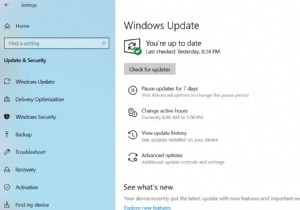 Lỗi ngoại lệ cửa hàng không mong muốn của Windows 10 (Đã giải quyết)