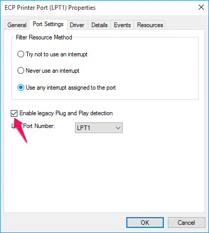 Cách khắc phục Máy in ở Trạng thái Lỗi trên Windows 10