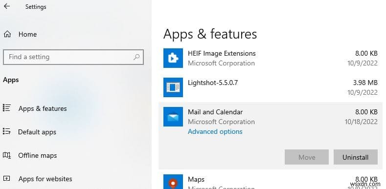 Ứng dụng Thư của Windows 10 không in email? Dưới đây là một số giải pháp nhanh !!!