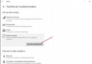 Sự cố về Bản cập nhật Windows 10 2022 (22H2) và cách khắc phục