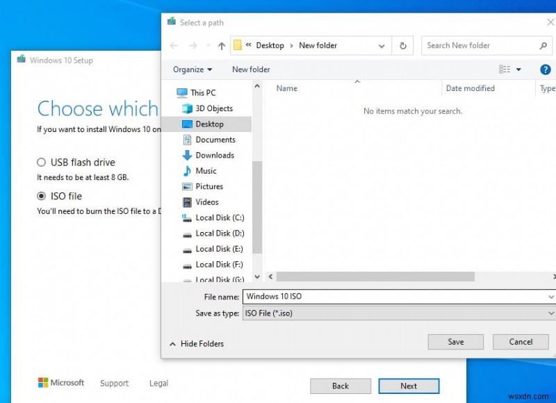 Windows 10 22H2 build 19045 ISO | Liên kết tải xuống trực tiếp (Đã cập nhật)