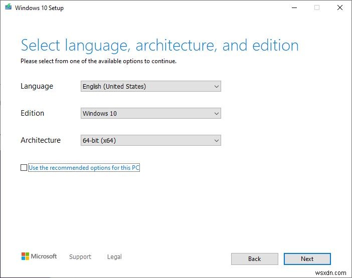 Liên kết tải xuống Windows 10 ISO Direct mới nhất 2022