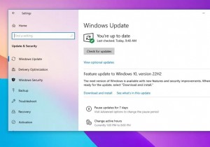 Windows 10 phiên bản 22H2 Mẫu có sẵn Hôm nay, có gì mới