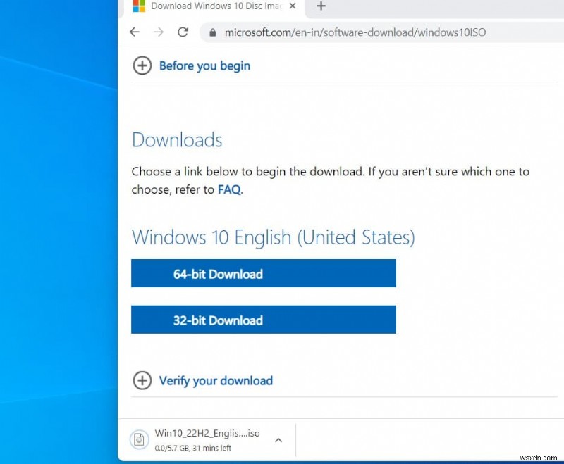 Windows 10 phiên bản 22H2 Mẫu có sẵn Hôm nay, có gì mới