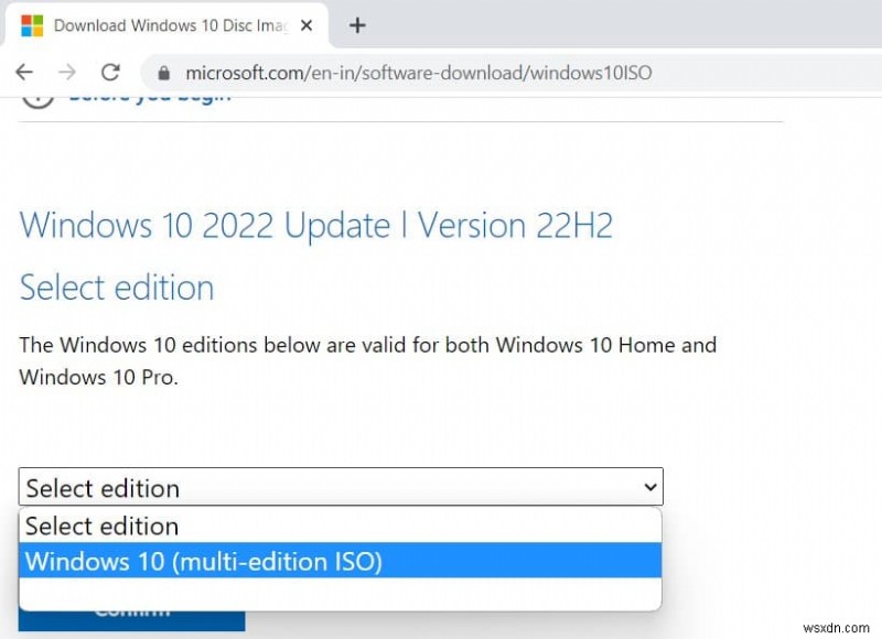 Windows 10 phiên bản 22H2 Mẫu có sẵn Hôm nay, có gì mới