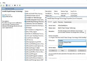Khắc phục mức sử dụng CPU cao của IAStorDataSvc trên Windows 10 phiên bản 22H2